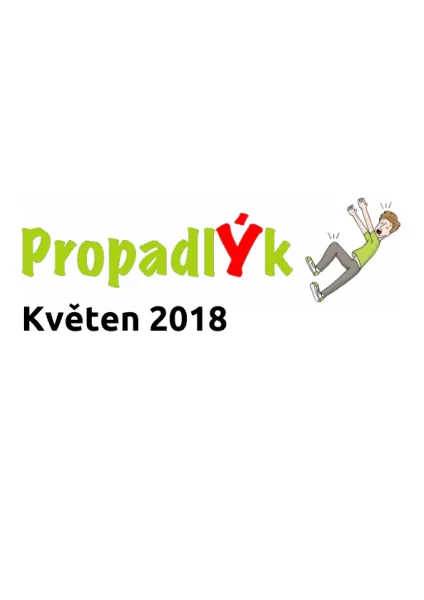 Květen 2018
