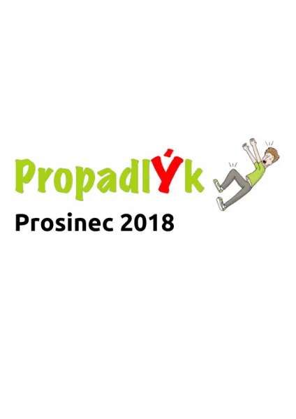 Prosinec 2018