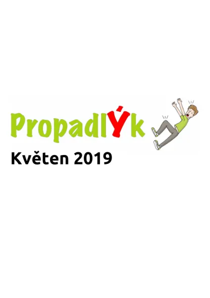 Květen 2019