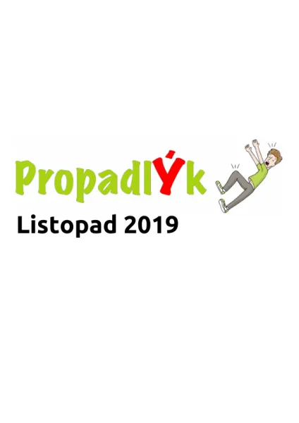 Listopad 2019