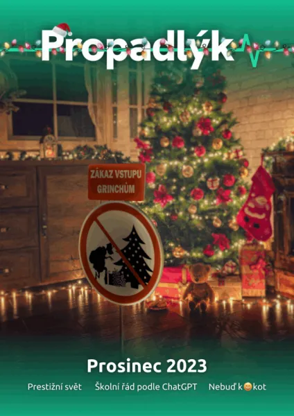 Prosinec 2023